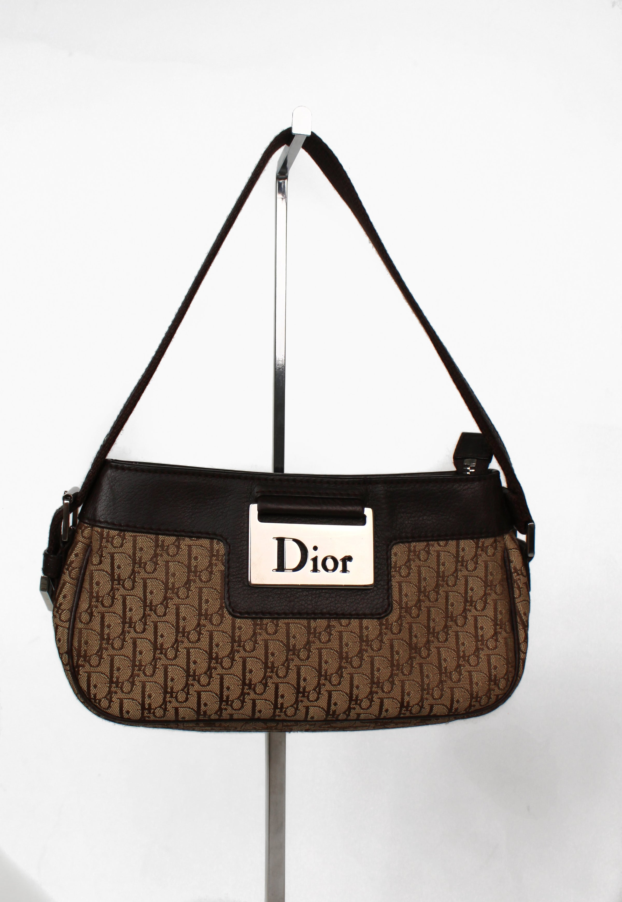 Dior, Bags, Vintage Dior Saddle Pochette